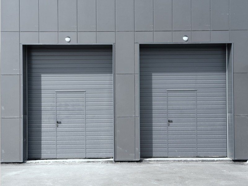 Commercial Garage Door Services