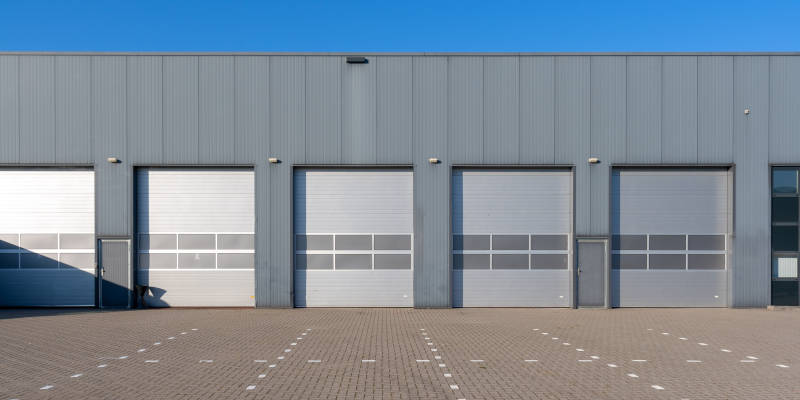 Commercial Garage Door Services in Charleston, South Carolina