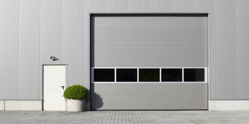 Commercial Garage Doors in Charleston, South Carolina