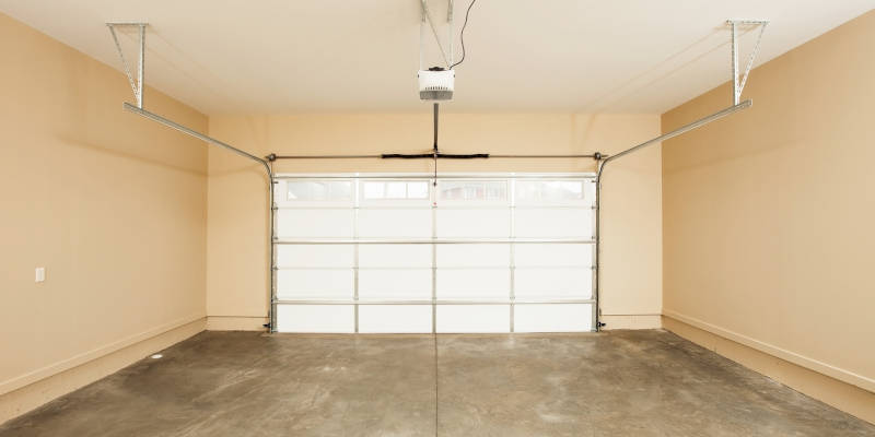 Garage Door Installation in Charleston, South Carolina