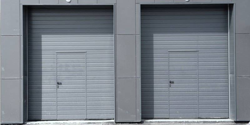 Commercial Garage Door Repair in Charleston, South Carolina